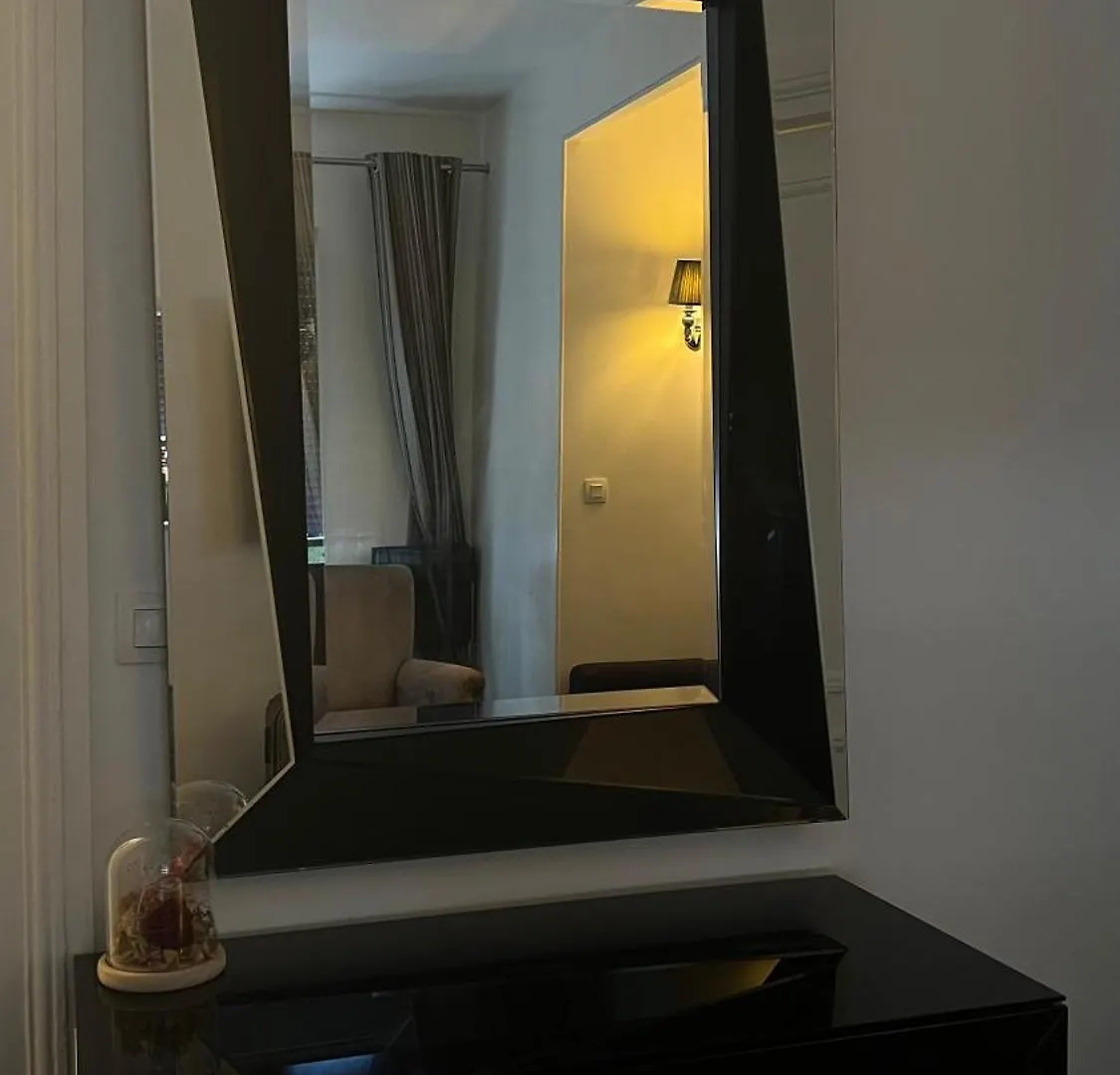 Luxe Apartment Near Champs Elysees Paris